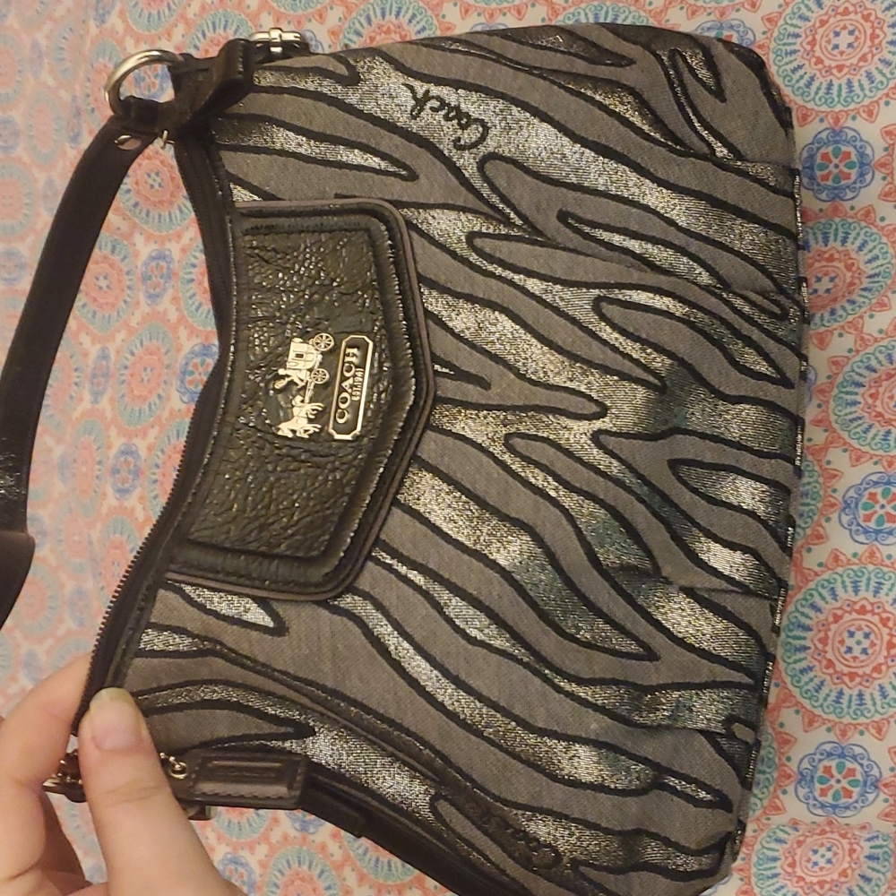 Small Coach bag